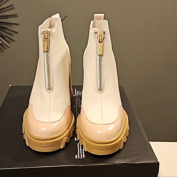 Sorel Shoes - SOREL BREX BOOTIES